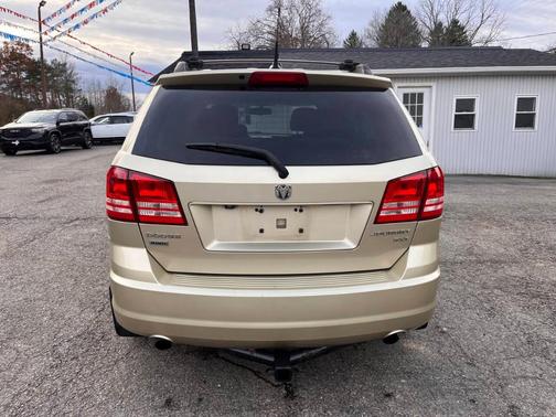 2010 Dodge Journey SXT