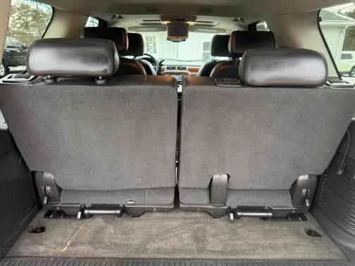 2008 Chevrolet Tahoe LTZ