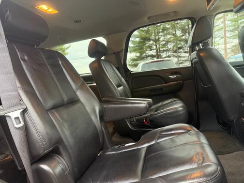 2008 Chevrolet Tahoe LTZ