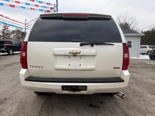 2008 Chevrolet Tahoe LTZ