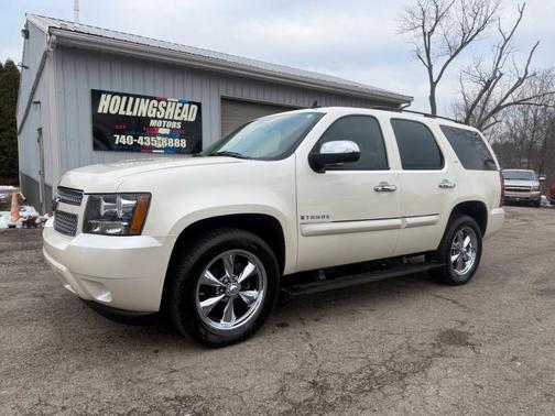 2008 Chevrolet Tahoe LTZ
