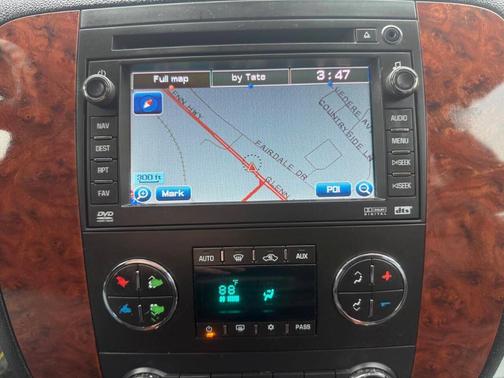 2008 Chevrolet Tahoe LTZ