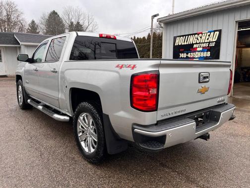 2014 Chevrolet Silverado 1500 High Country