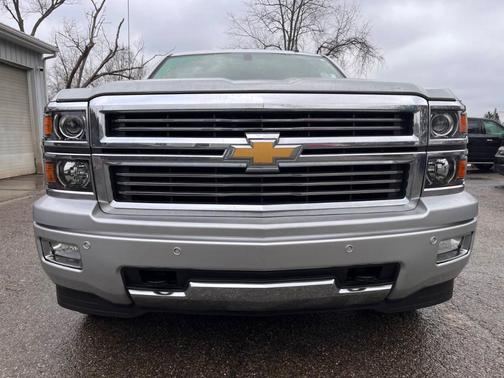 2014 Chevrolet Silverado 1500 High Country
