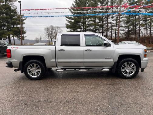 2014 Chevrolet Silverado 1500 High Country