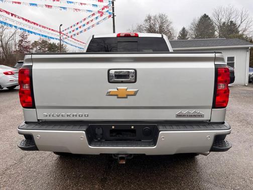 2014 Chevrolet Silverado 1500 High Country