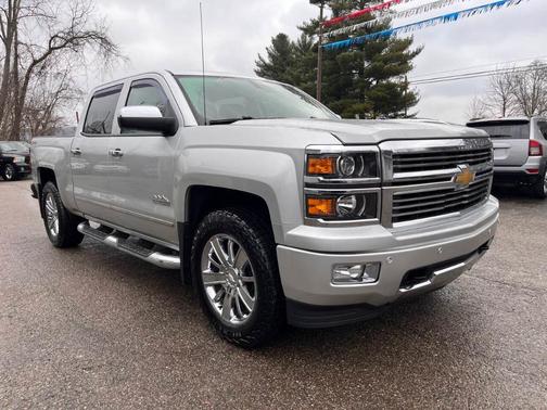 2014 Chevrolet Silverado 1500 High Country