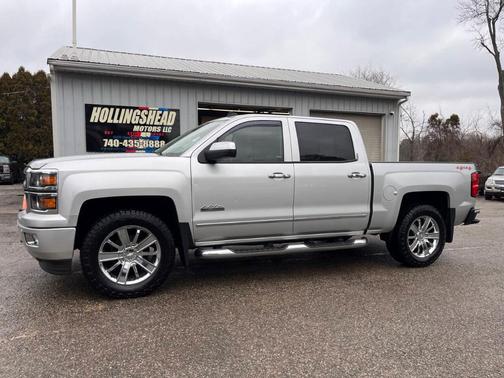 2014 Chevrolet Silverado 1500 High Country