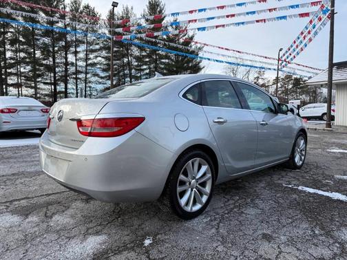 2014 Buick Verano Convenience