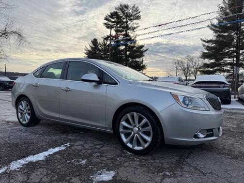 2014 Buick Verano Convenience
