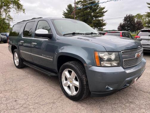 2009 Chevrolet Suburban 1500 LTZ