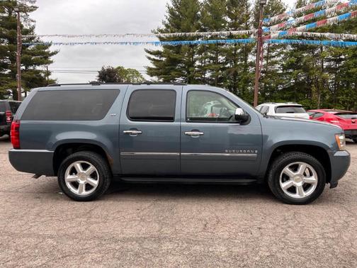 2009 Chevrolet Suburban 1500 LTZ