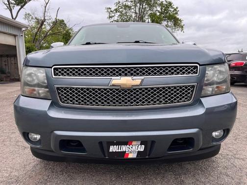 2009 Chevrolet Suburban 1500 LTZ