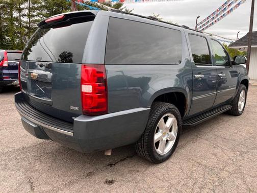 2009 Chevrolet Suburban 1500 LTZ