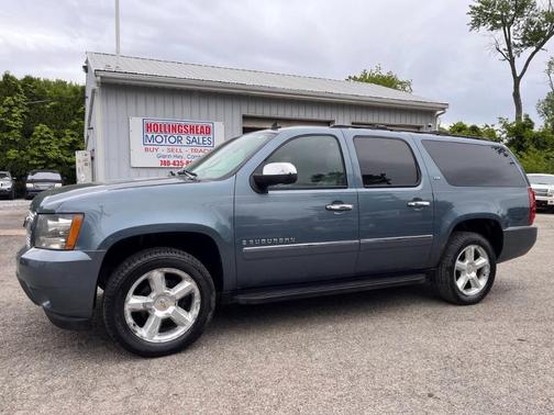 2009 Chevrolet Suburban 1500 LTZ