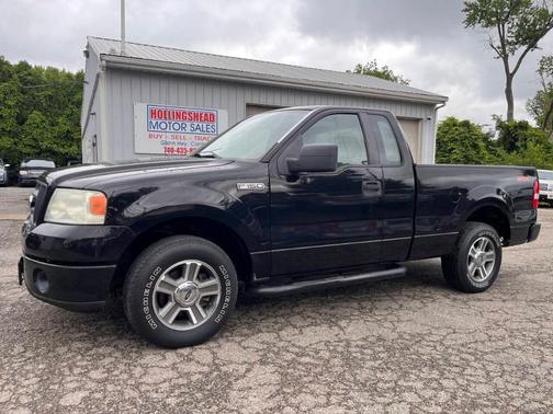2008 Ford F-150 STX