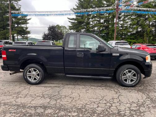 2008 Ford F-150 STX