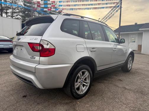 2006 BMW X3 3.0i