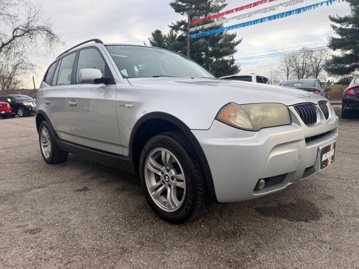 2006 BMW X3 3.0i