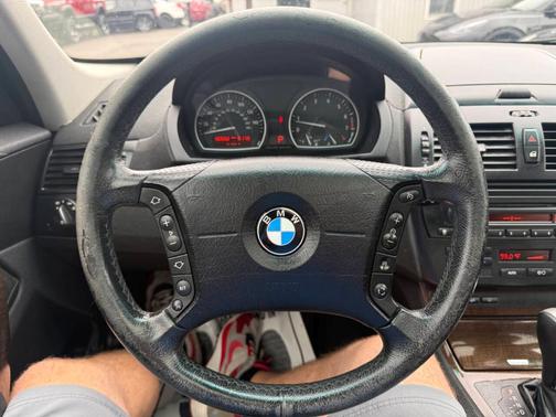 2006 BMW X3 3.0i