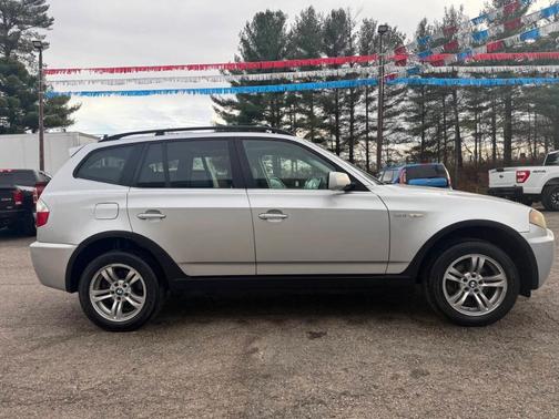 2006 BMW X3 3.0i
