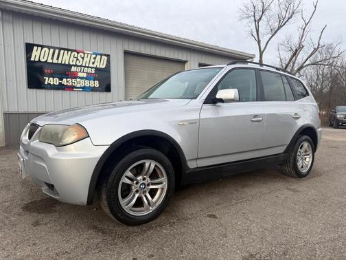 2006 BMW X3 3.0i