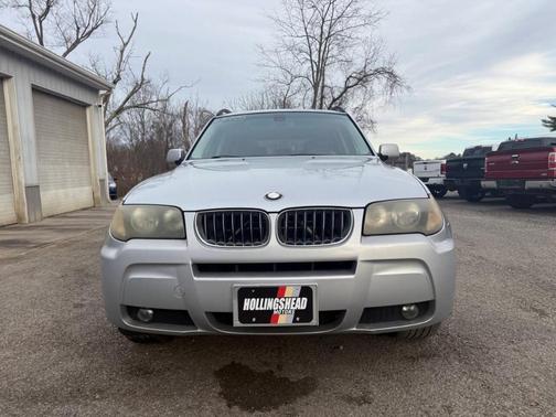 2006 BMW X3 3.0i