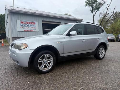 2006 BMW X3 3.0i