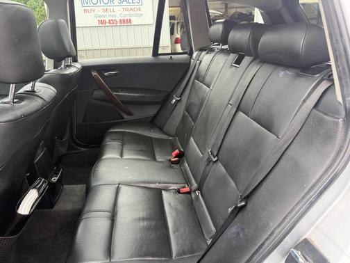 2006 BMW X3 3.0i