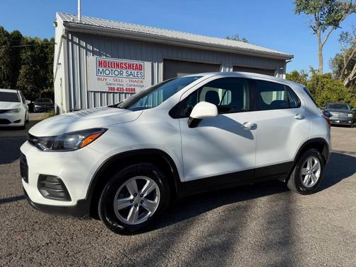 2018 Chevrolet Trax LS