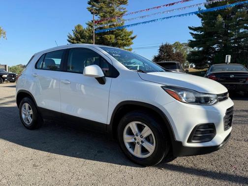 2018 Chevrolet Trax LS