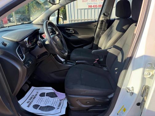 2018 Chevrolet Trax LS
