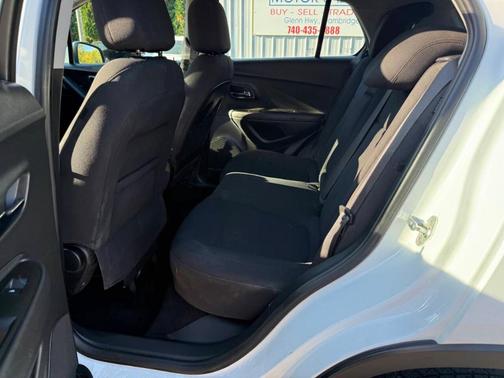 2018 Chevrolet Trax LS