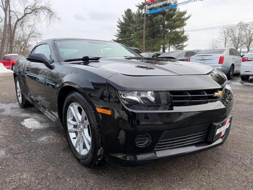 2014 Chevrolet Camaro 2LS