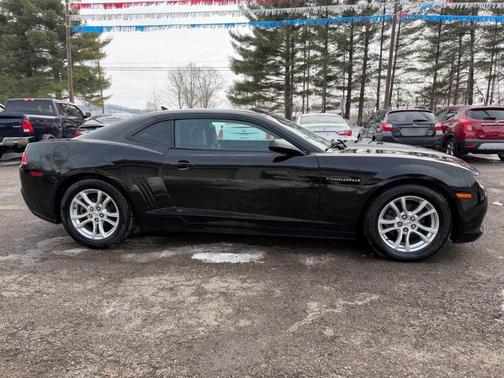 2014 Chevrolet Camaro 2LS
