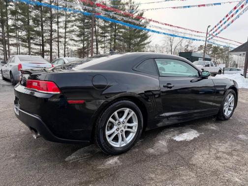 2014 Chevrolet Camaro 2LS