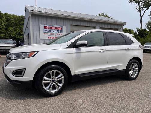 2015 Ford Edge SEL
