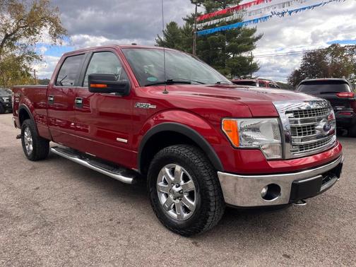 2014 Ford F-150 XLT