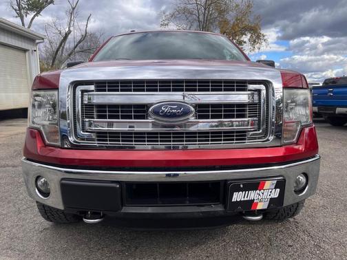 2014 Ford F-150 XLT