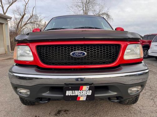 2002 Ford F-150 XLT SuperCab