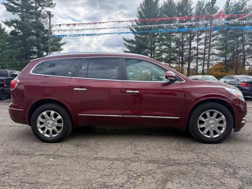 2017 Buick Enclave Premium
