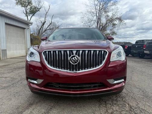 2017 Buick Enclave Premium