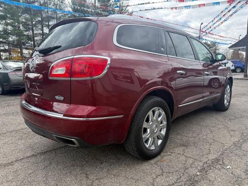 2017 Buick Enclave Premium