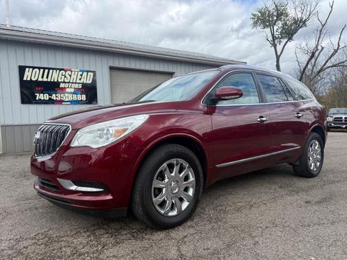 2017 Buick Enclave Premium