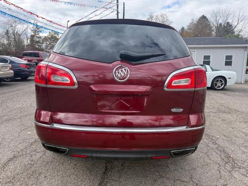 2017 Buick Enclave Premium