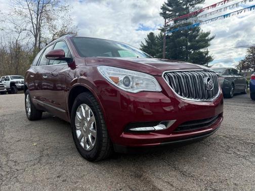 2017 Buick Enclave Premium