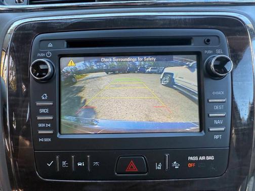 2017 Buick Enclave Premium