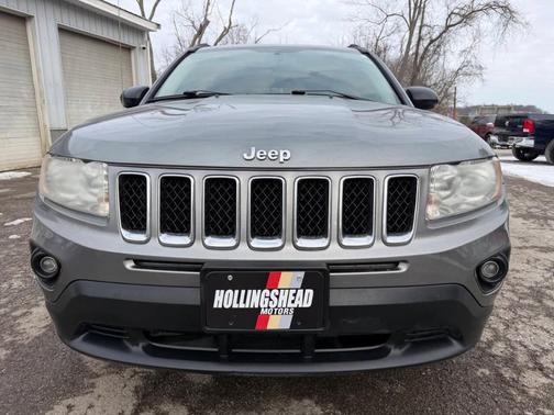 2012 Jeep Compass Latitude