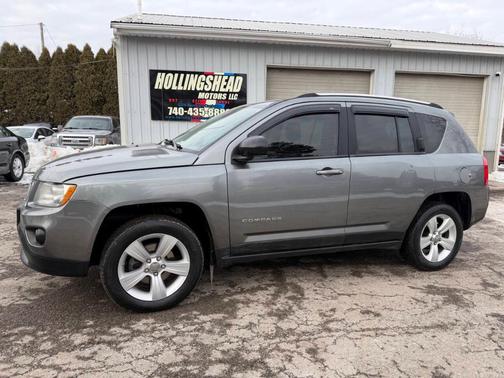 2012 Jeep Compass Latitude
