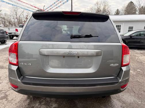 2012 Jeep Compass Latitude